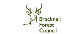 Bracknell Forest Council logo