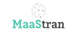 Maastran logo